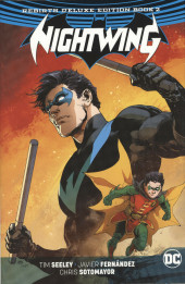 Nightwing Vol.4 (2016) -INTHC02- The Rebirth Deluxe Edition Book 2