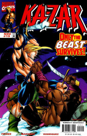 Ka-Zar (1997) -19- Only the Beast Survives!