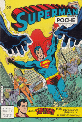 Superman (Poche) (Sagédition) -60-  La Menace Sonore