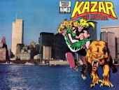 Ka-Zar the Savage (1981) -26- Escape from New York!