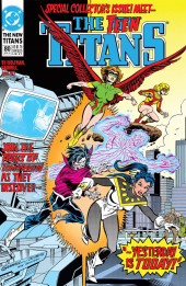 The new Titans (DC Comics - 1988)  -80- The Once and Future...