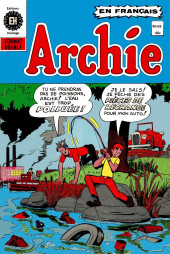 Archie (1re série) (Éditions Héritage) -3- Astronome amateur