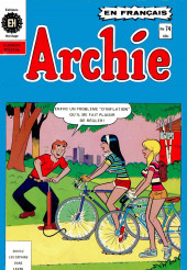 Archie (1re série) (Éditions Héritage) -74- Juste en temps
