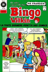 Bingo Wilkin (Éditions Héritage) -10- Les protecteurs