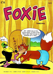 Foxie (1re série - Artima) -149- Fox et Crow - en Crowmanie