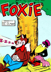 Foxie (1re série - Artima) -164- Fox et Crow - Il ne faut jamais désespérer