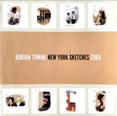 (AUT) Tomine - Adrian Tomine: New York Sketches 2004
