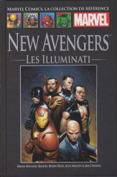 Marvel Comics - La collection (Hachette) -201172- New Avengers : Les Illuminati