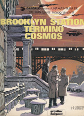 Valerian agente espacio-temporal -10- Brooklyn Station Termino Cosmos
