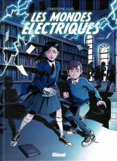 Les mondes électriques -1- Louise