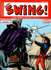 Capt'ain Swing! (2e série-Mon Journal) -280- Haute stratégie