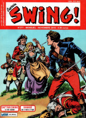 Capt'ain Swing! (2e série-Mon Journal) -271- Le fort inconnu