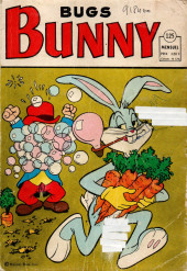 Bugs Bunny (3e série - Sagédition)  -125- Drôle de planque