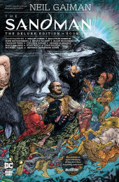 The sandman (1989) -INTHC02- The Deluxe Edition Book Two