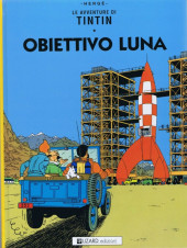 Tintin (Le avventure di) -16a2000- Obiettivo Luna