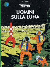 Tintin (Le avventure di) -17a2000- Uomini sulla Luna