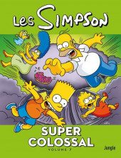 Les simpson - Super colossal -7- Volume 7