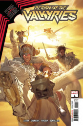 King in Black: Return of the Valkyries (2021) -1- Issue #1