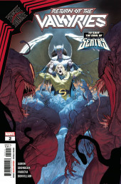 King in Black: Return of the Valkyries (2021) -2- Issue #2