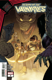 King in Black: Return of the Valkyries (2021) -3- Issue #3