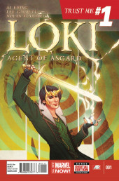 Loki: Agent of Asgard (2014) -1- Trust Me