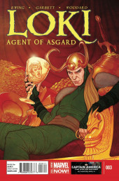 Loki: Agent of Asgard (2014) -3- Your Life Is a Story I've Already Written