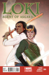 Loki: Agent of Asgard (2014) -4- Lets You & Him Fight!