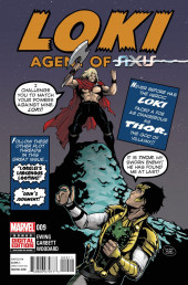 Loki: Agent of Asgard (2014) -9- Good Sons Like You...