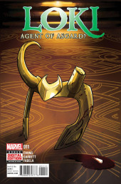Loki: Agent of Asgard (2014) -11- Turn Away and Slam the Door