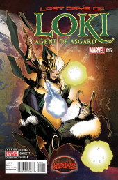 Loki: Agent of Asgard (2014) -15- The Old Army Game