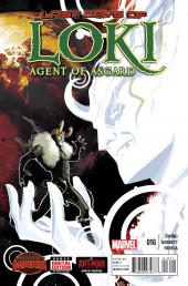 Loki: Agent of Asgard (2014) -16- Would You Know More?