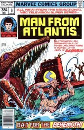 Man from Atlantis (1978) -6- Latitude: Ninety!