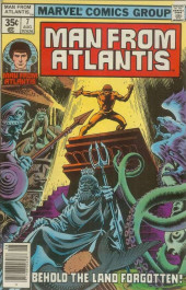 Man from Atlantis (1978) -7- Mad Dogs and Dinosaurs