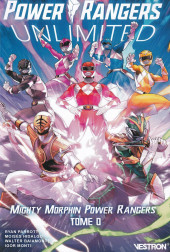 Power Rangers Unlimited -0- Mighty Morphin Power Rangers