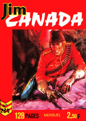 Jim Canada (Impéria) -234- Au bord de l'abîme