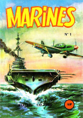 Marines -1- Destination Malte