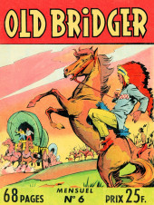 Old Bridger (Old Bridger et Creek) -6- Le Masque de loup