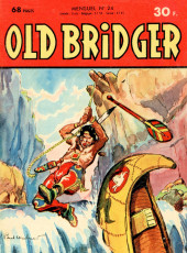 Old Bridger (Old Bridger et Creek) -24- La révolte des Arapahos