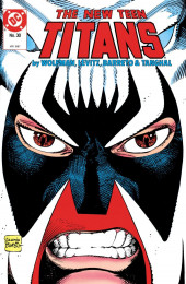 The new Teen Titans Vol.2 (1984)  -30- Revolution