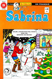 Sabrina - La jeune sorcière (Éditions Héritage) -60- Réalité ou fiction