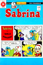 Sabrina - La jeune sorcière (Éditions Héritage) -62- Malheureuse et sans magie