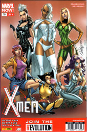 X-Men (4e série) -7VC B- Nouveau mutant