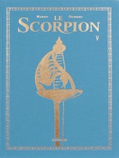 Le scorpion -5TT- La Vallée sacrée