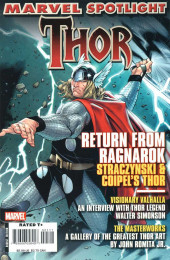 Marvel Spotlight Vol.3 (2005) -21- Issue #21