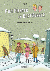 Piet Pienter en Bert Bibber - Integraal -9- Deel 9