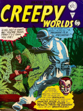 Creepy worlds (Alan Class& Co Ltd - 1962) -139- A Promise Is a Promise!
