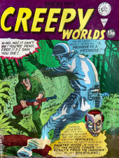 Creepy worlds (Alan Class& Co Ltd - 1962) -167- A Promise Is a Promise!