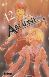Ariadne - L'empire céleste -12- Tome 12