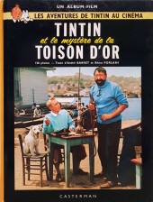 Tintin - Divers -C1a83- Tintin et le mystère de la toison d'or