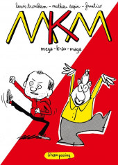 MKM Mega-Krav-Maga -INT- MKM : Mega-krav-maga